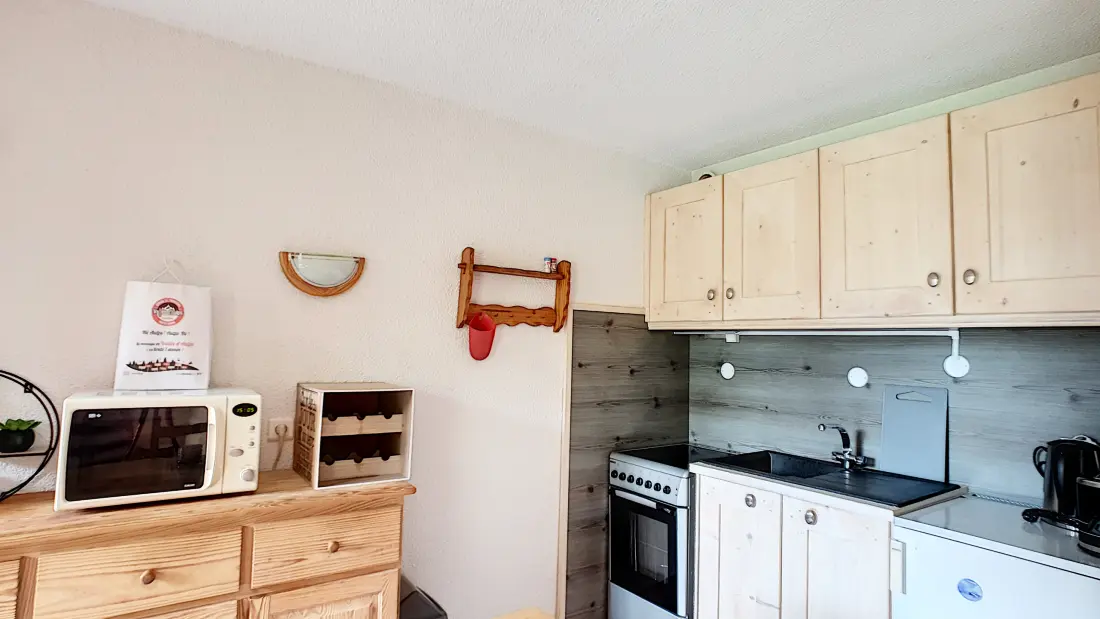 Appartements à Saint Jean d'Aulps