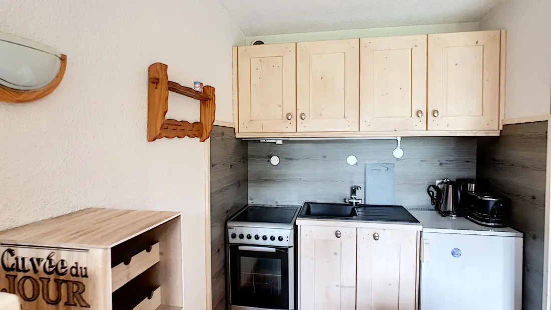 Appartements à Saint Jean d'Aulps
