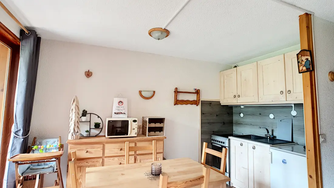 Appartements à Saint Jean d'Aulps
