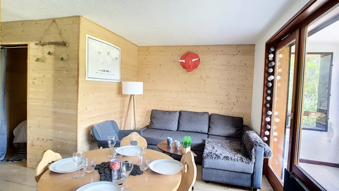 Appartements à Saint Jean d'Aulps