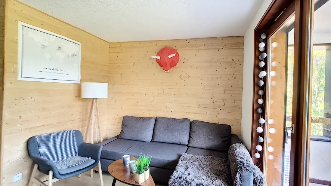 Appartements à Saint Jean d'Aulps