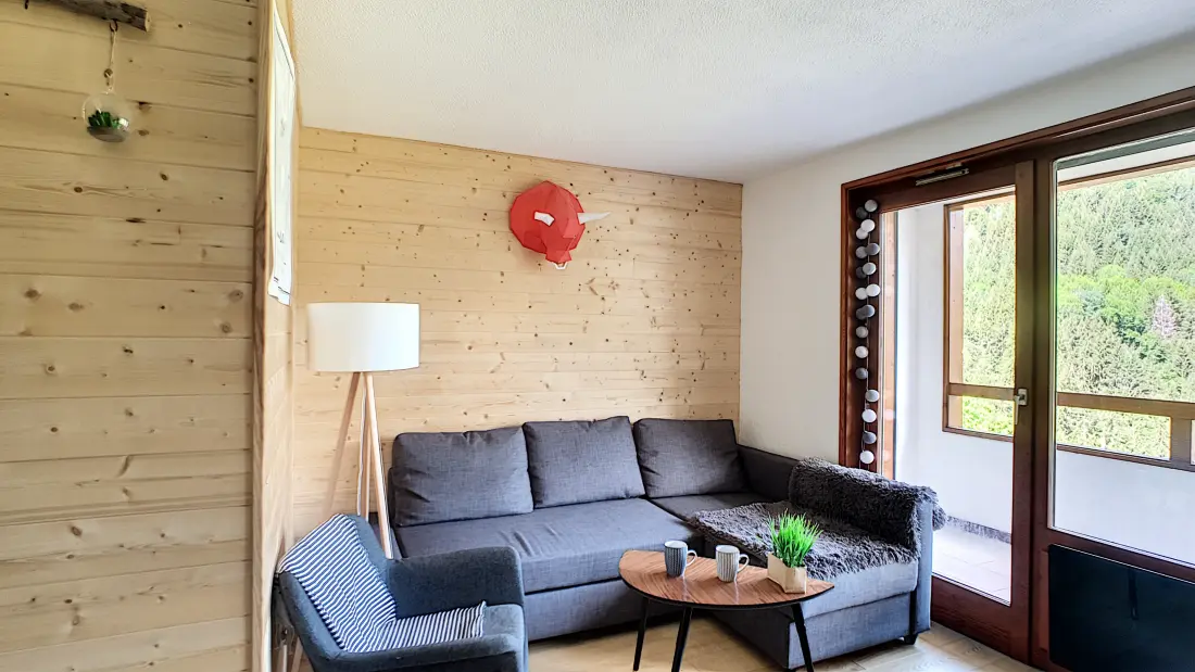 Appartements à Saint Jean d'Aulps