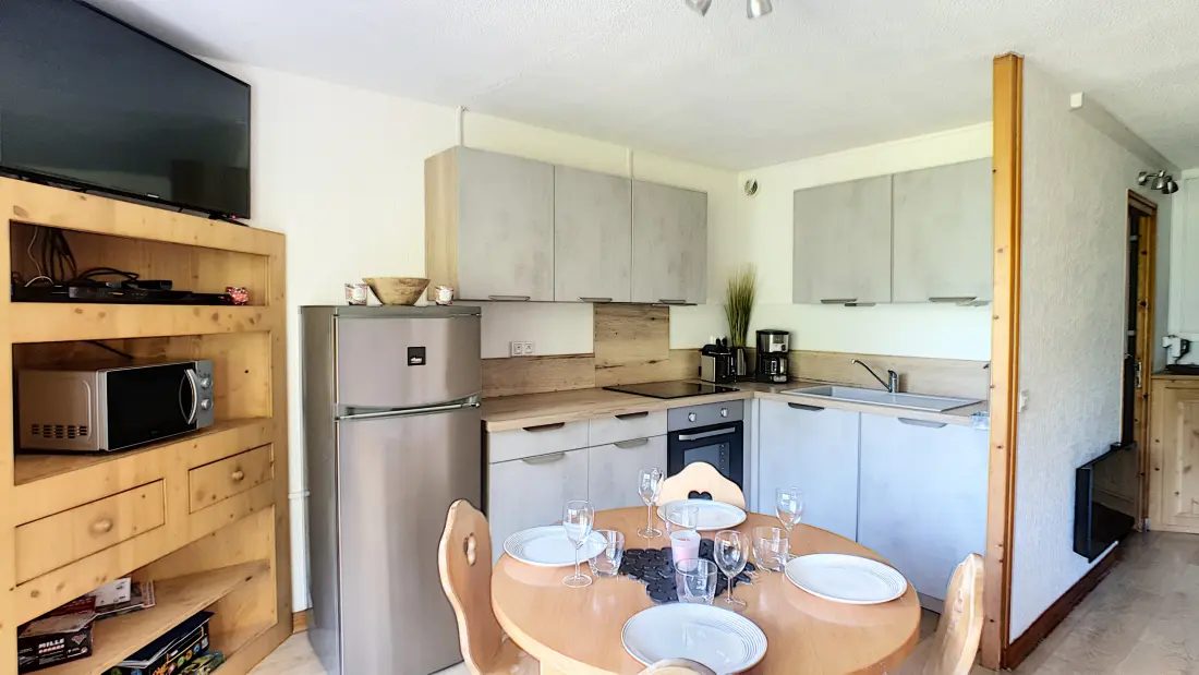 Appartements à Saint Jean d'Aulps