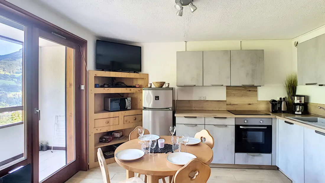 Appartements à Saint Jean d'Aulps