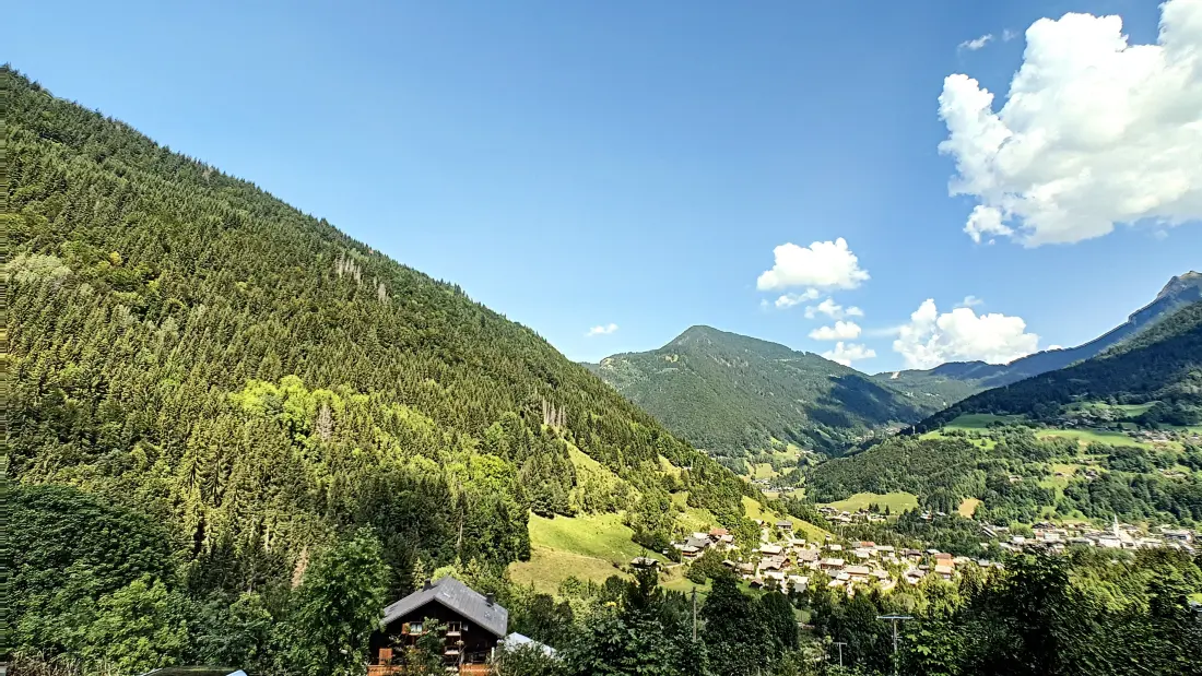 Appartements à Saint Jean d'Aulps