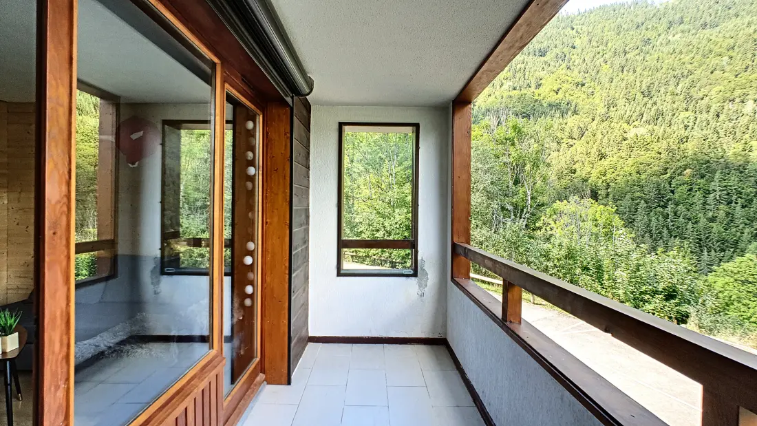 Appartements à Saint Jean d'Aulps