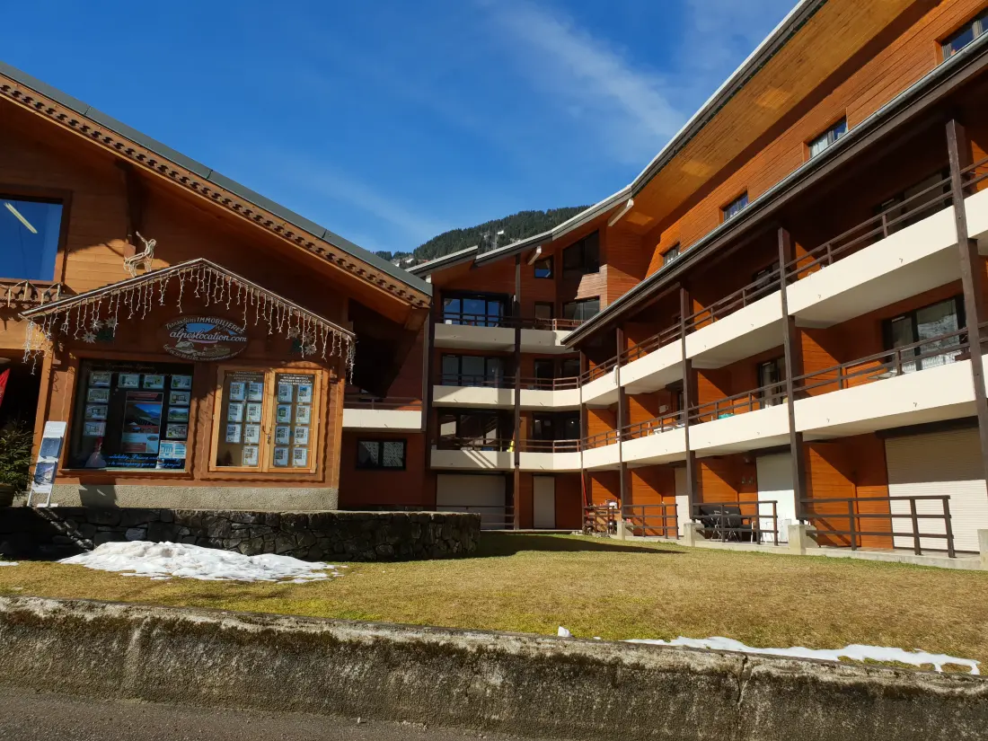 Appartements à Saint Jean d'Aulps
