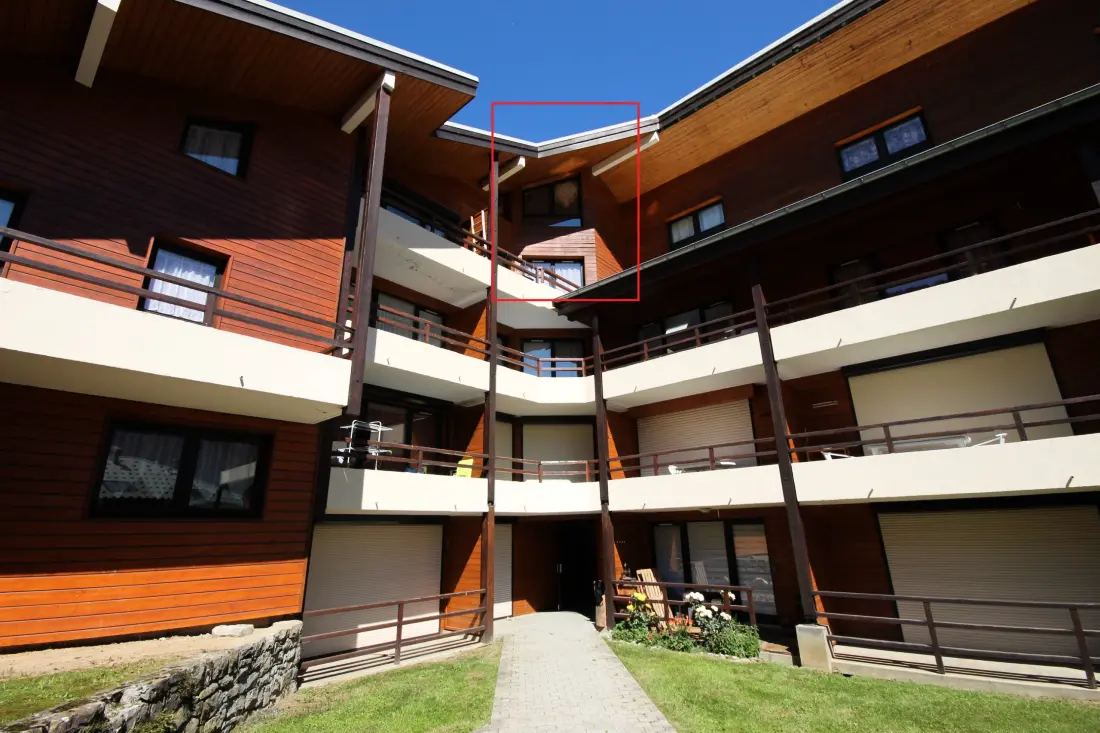 Appartements à Saint Jean d'Aulps