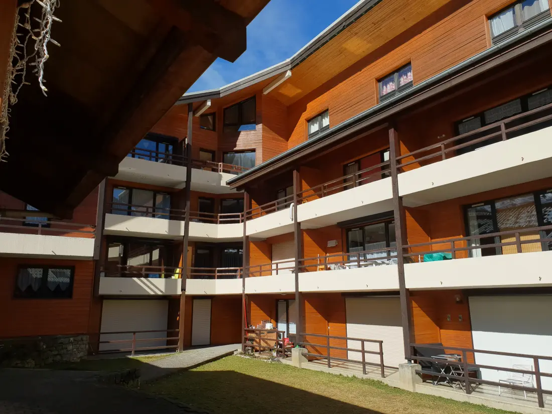 Appartements à Saint Jean d'Aulps