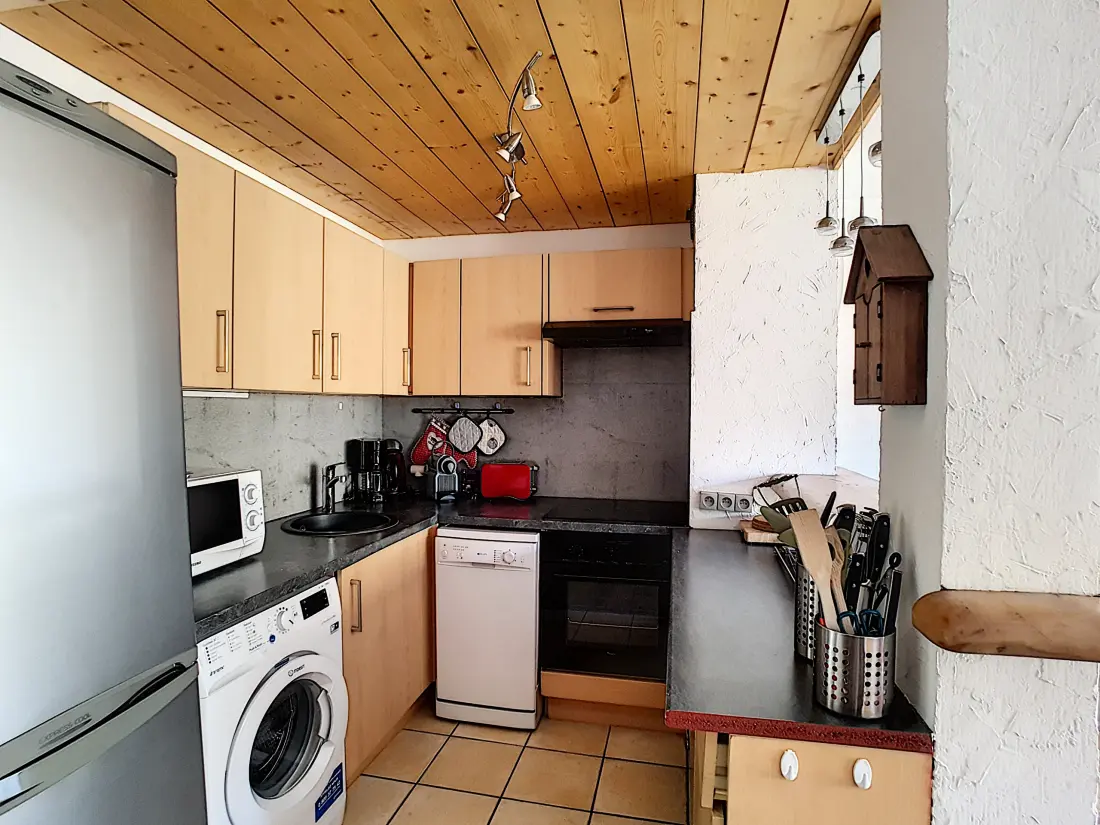 Appartements à Saint Jean d'Aulps