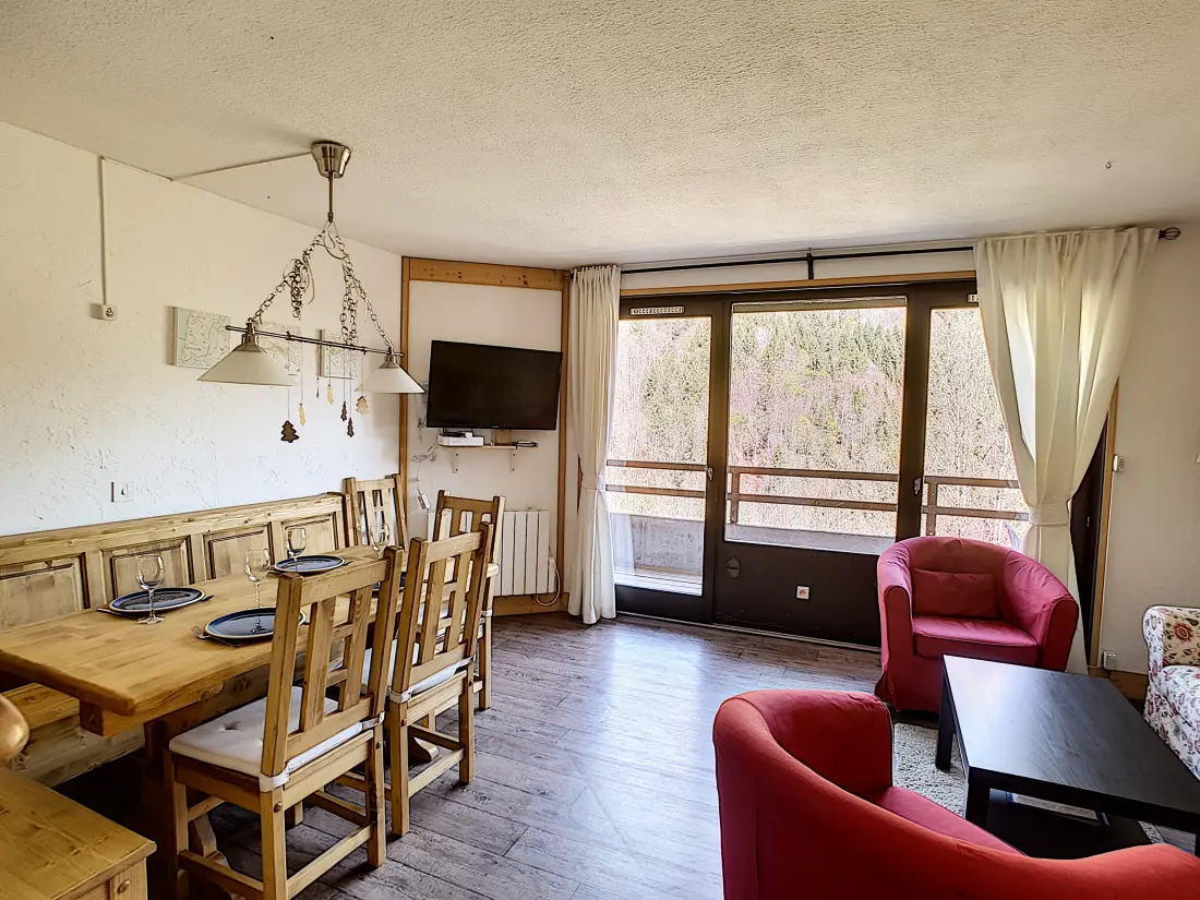 Appartements à Saint Jean d'Aulps