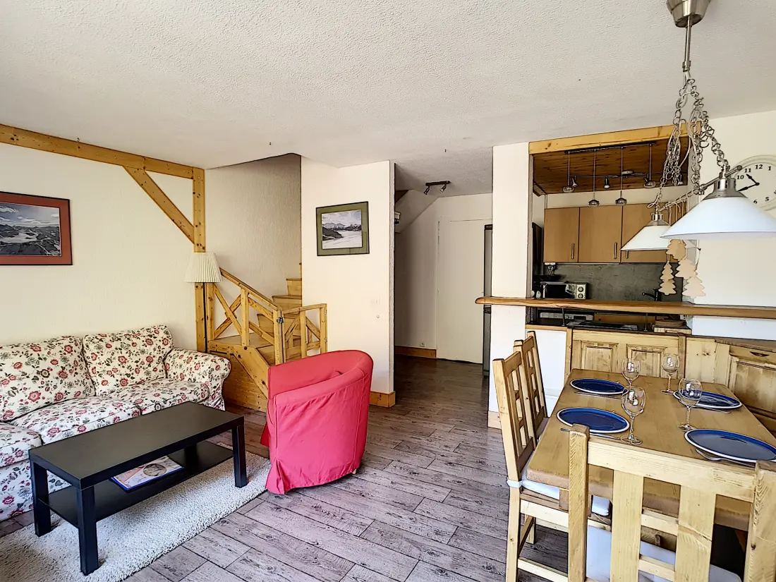Appartements à Saint Jean d'Aulps