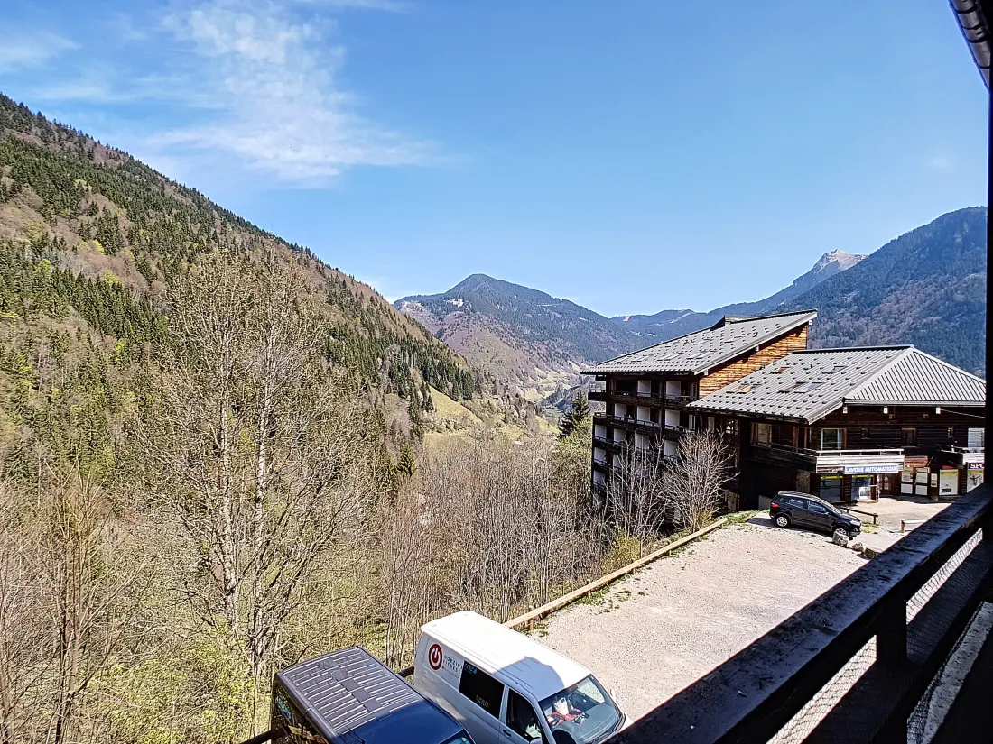 Appartements à Saint Jean d'Aulps