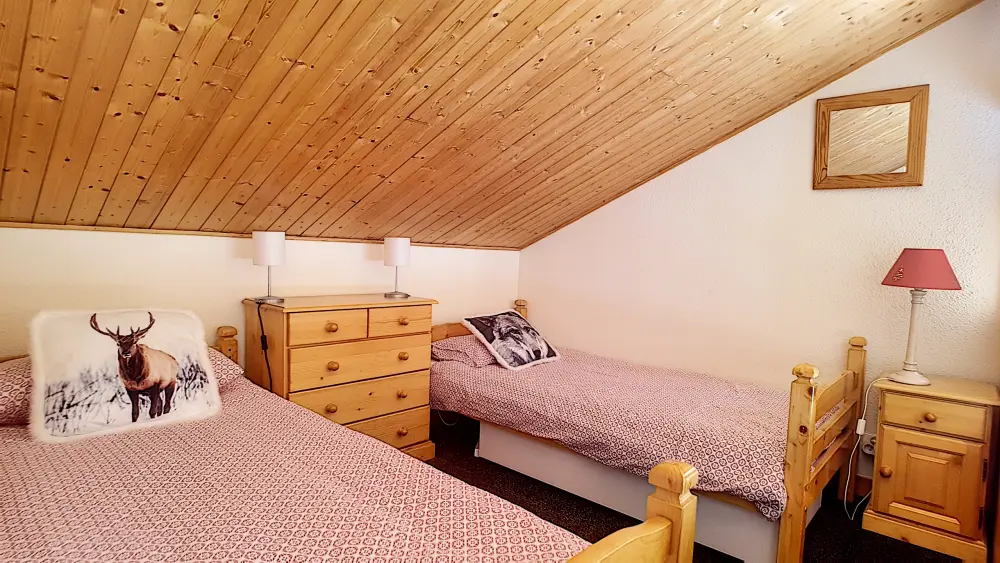 Appartements à Saint Jean d'Aulps