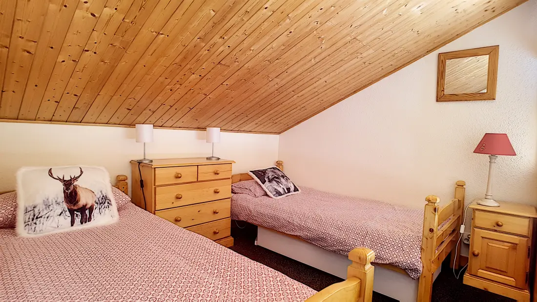 Appartements à Saint Jean d'Aulps