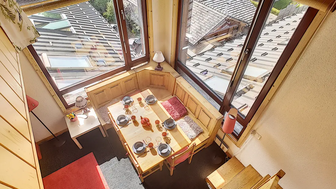Appartements à Saint Jean d'Aulps