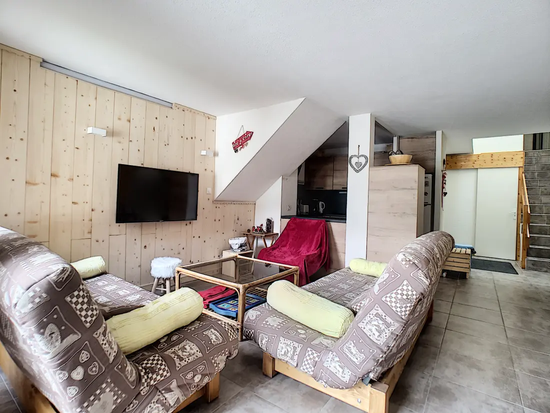 Appartements à Saint Jean d'Aulps
