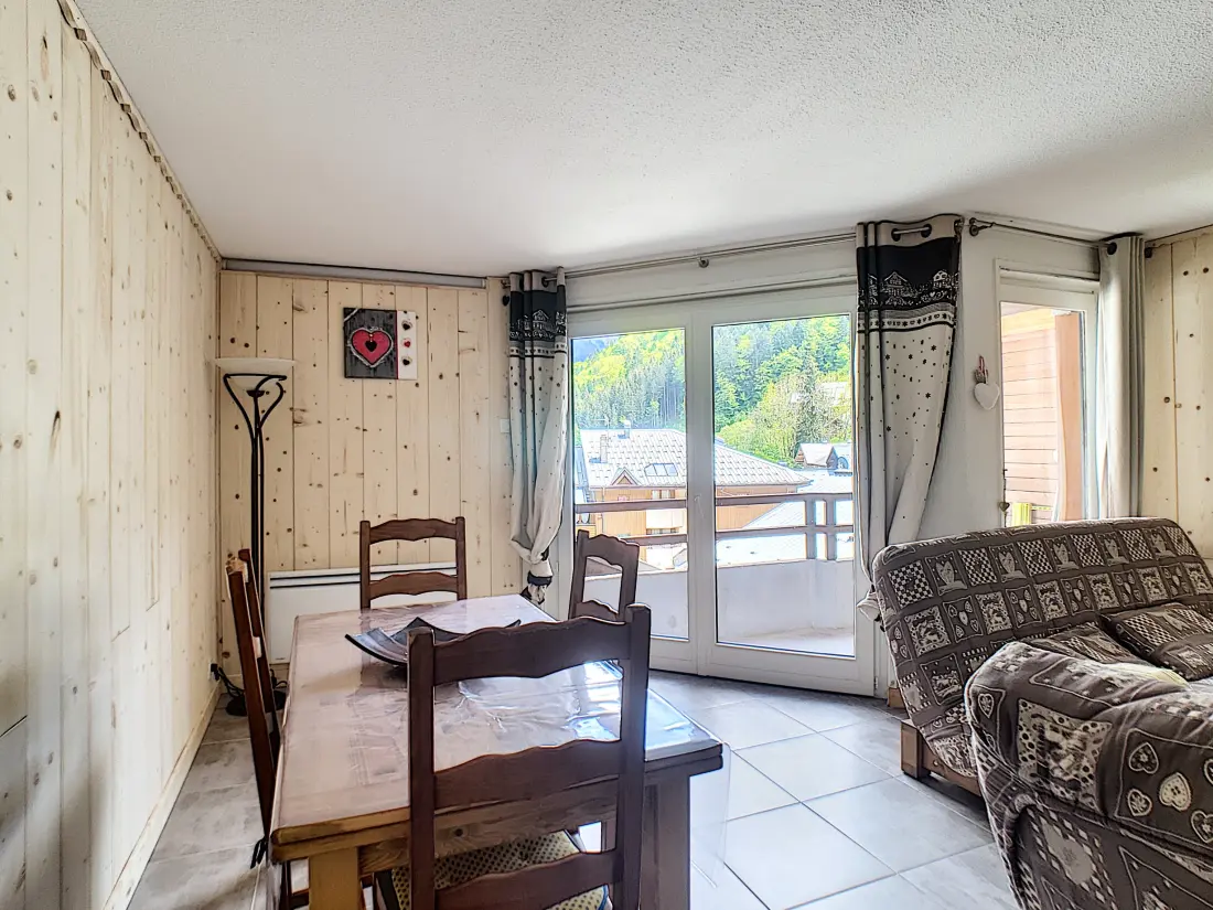 Appartements à Saint Jean d'Aulps