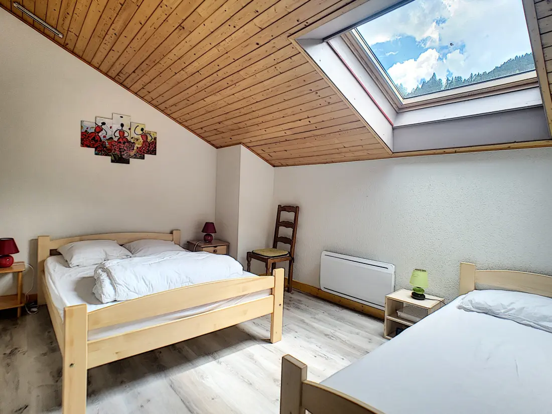 Appartements à Saint Jean d'Aulps