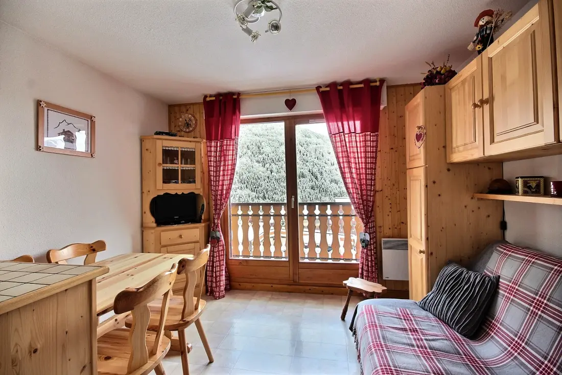 Appartements à Saint Jean d'Aulps