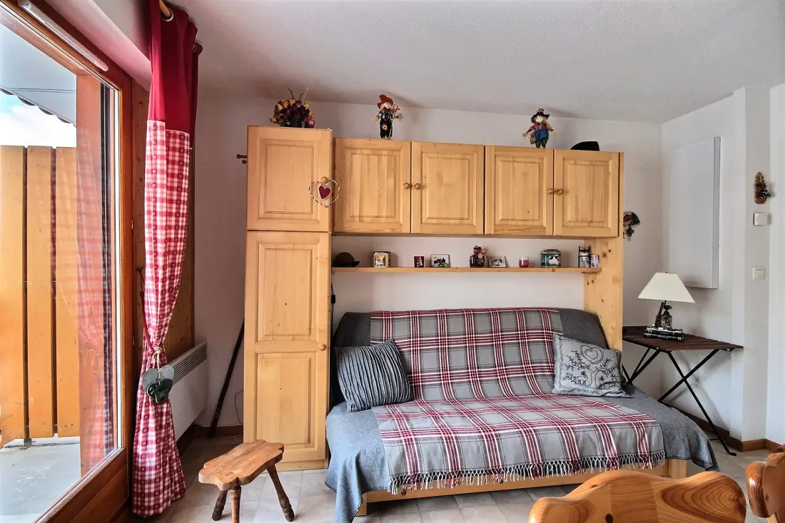Appartements à Saint Jean d'Aulps