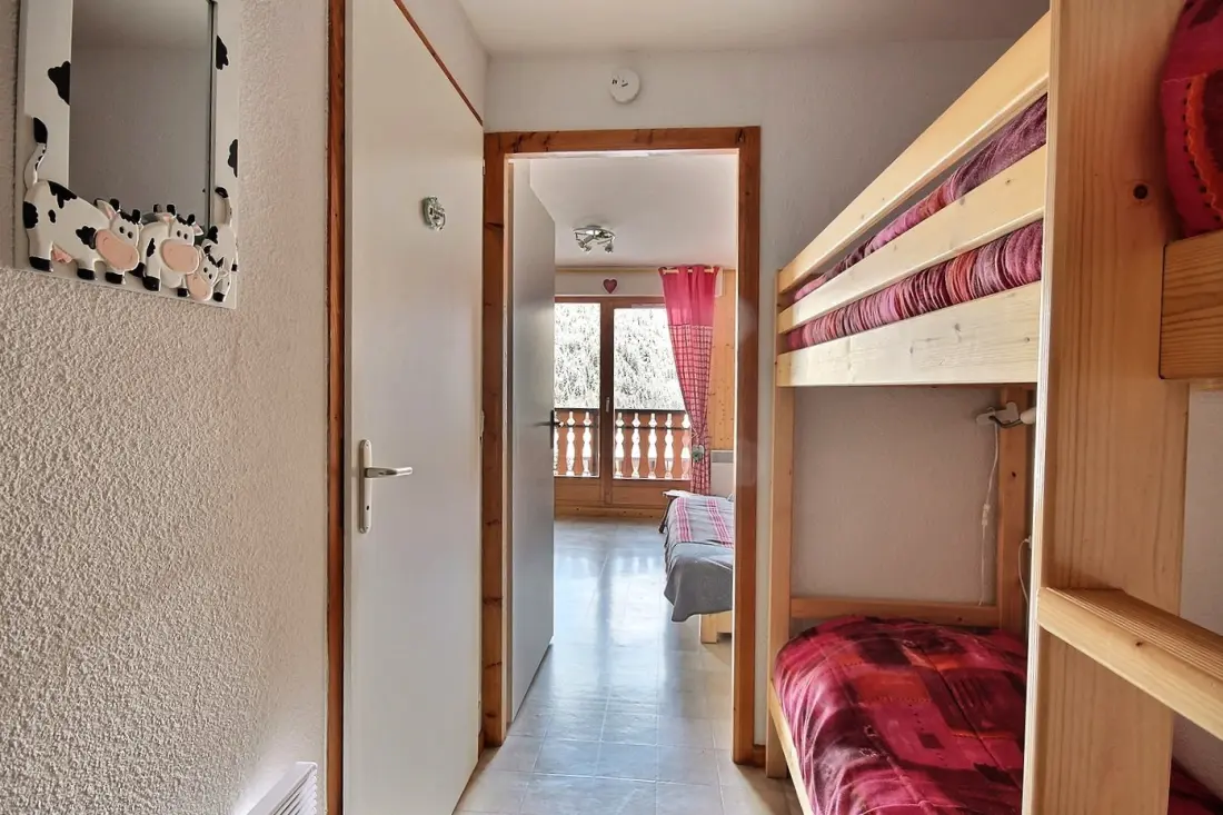 Appartements à Saint Jean d'Aulps