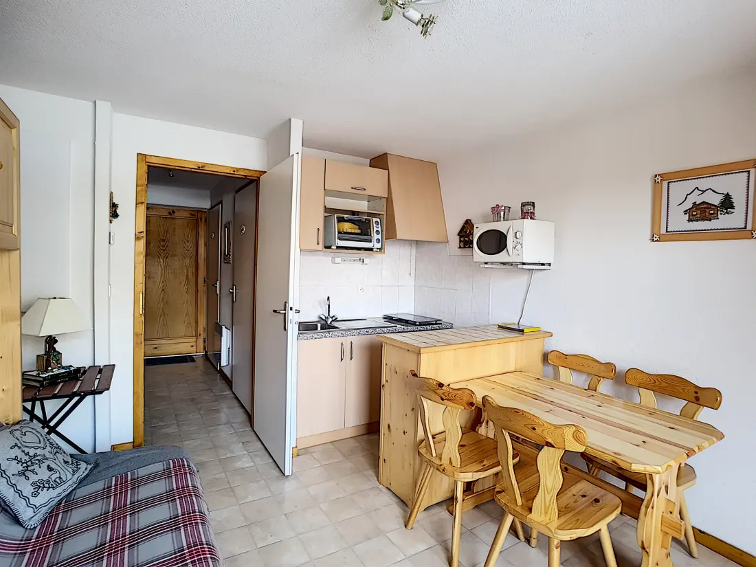 Appartements à Saint Jean d'Aulps