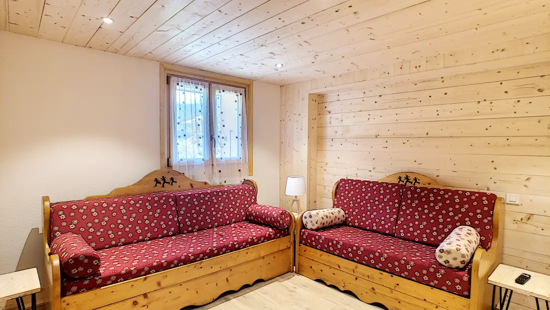 Appartements à Saint Jean d'Aulps