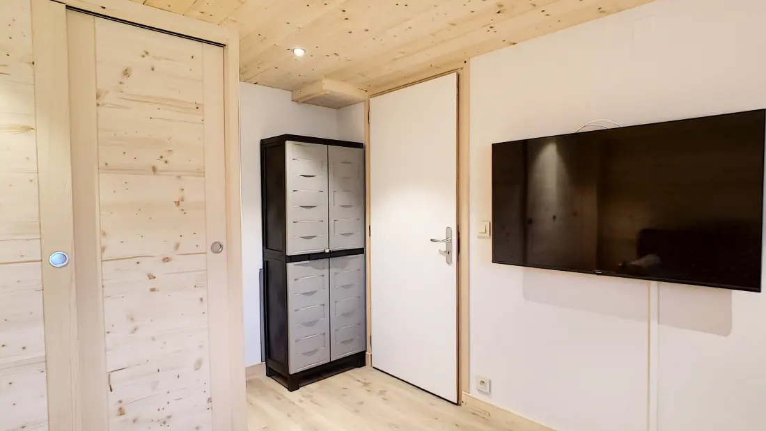 Appartements à Saint Jean d'Aulps