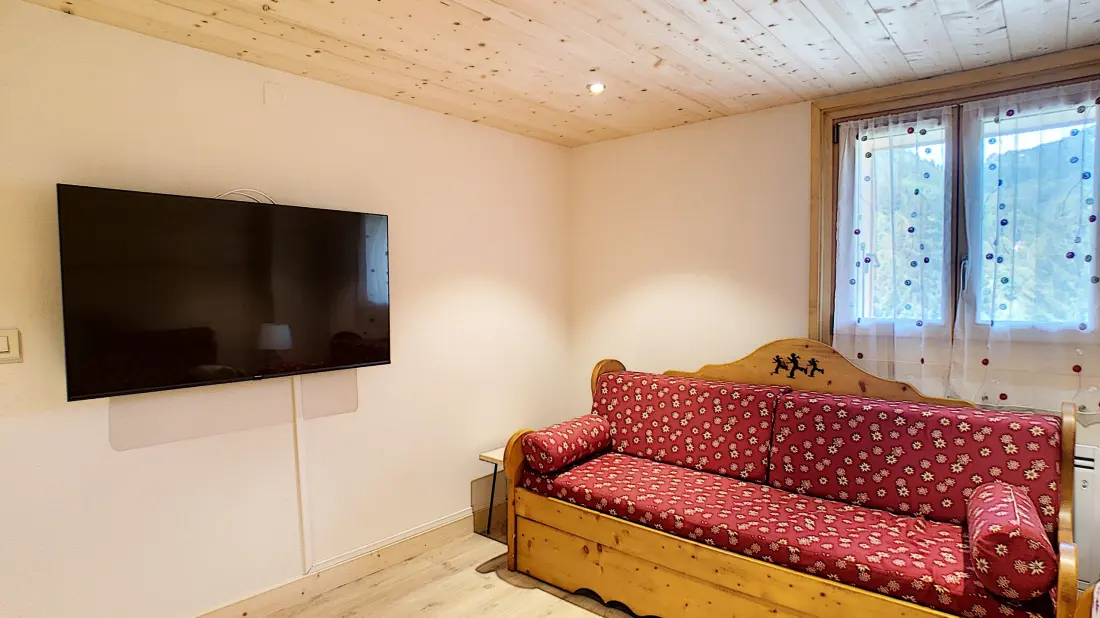 Appartements à Saint Jean d'Aulps