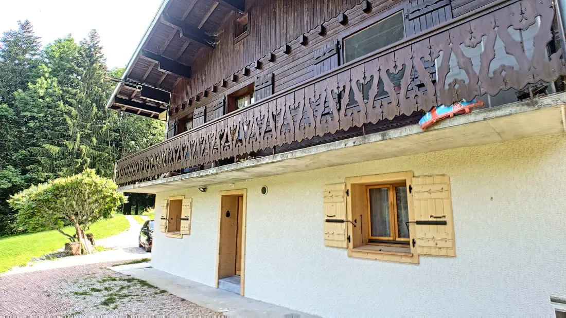 Appartements à Saint Jean d'Aulps