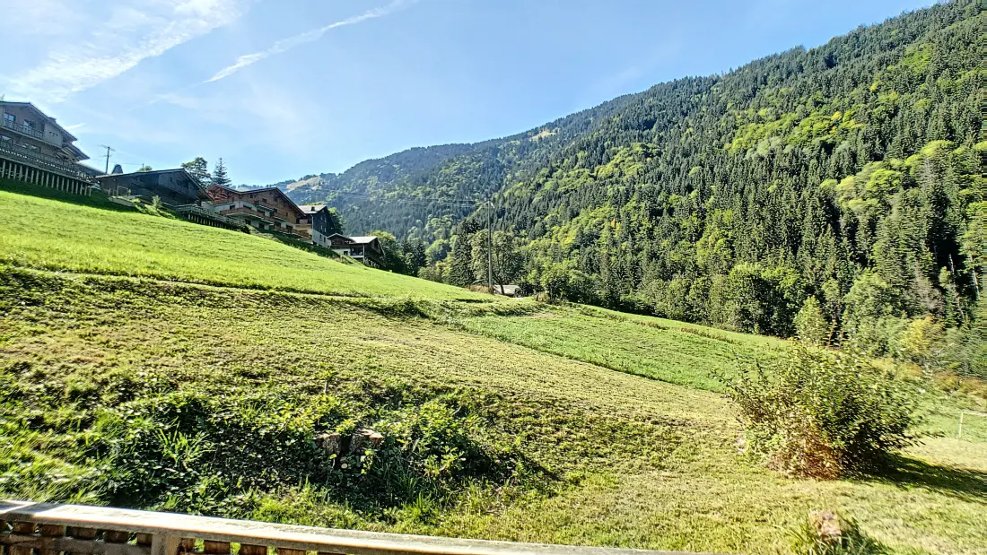 Appartements à Saint Jean d'Aulps