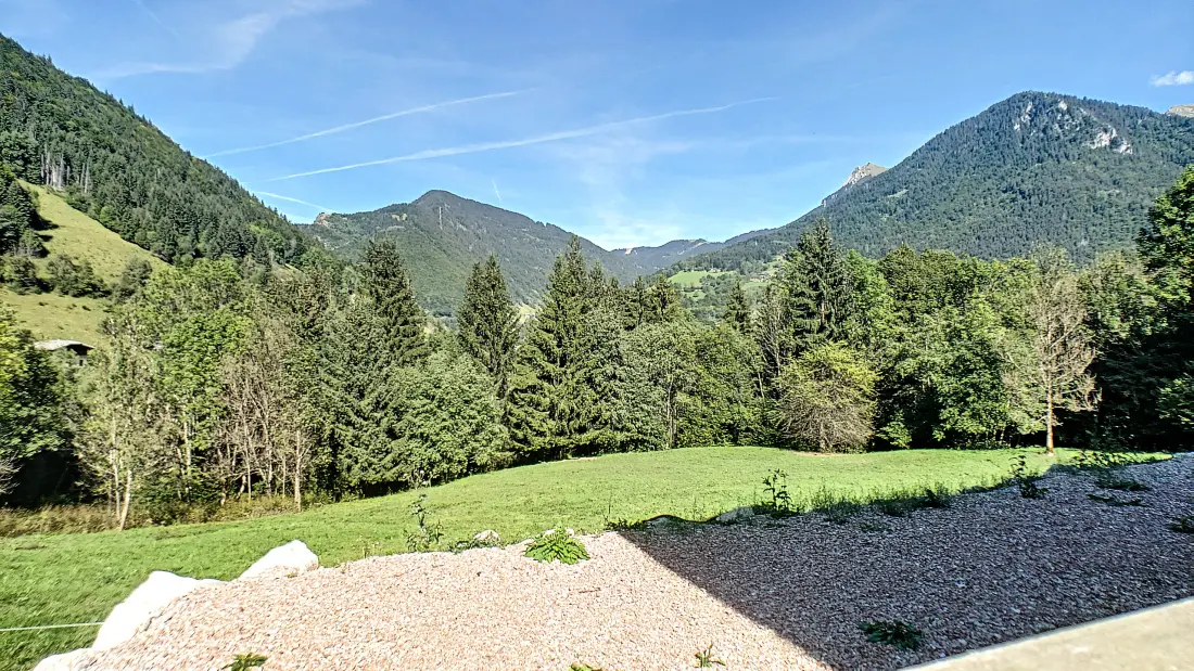 Appartements à Saint Jean d'Aulps