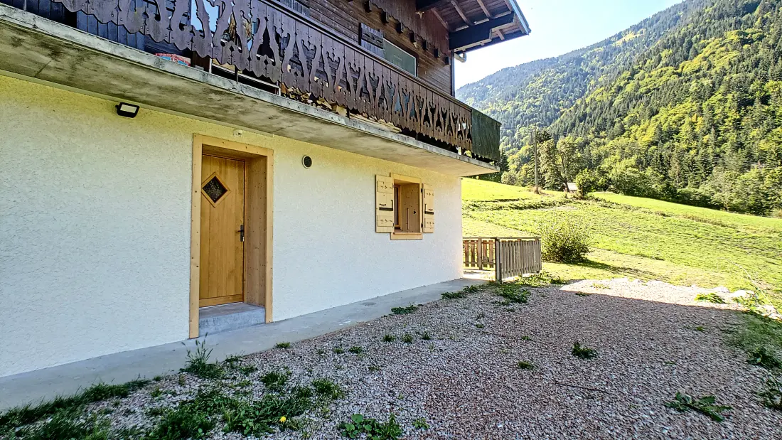 Appartements à Saint Jean d'Aulps