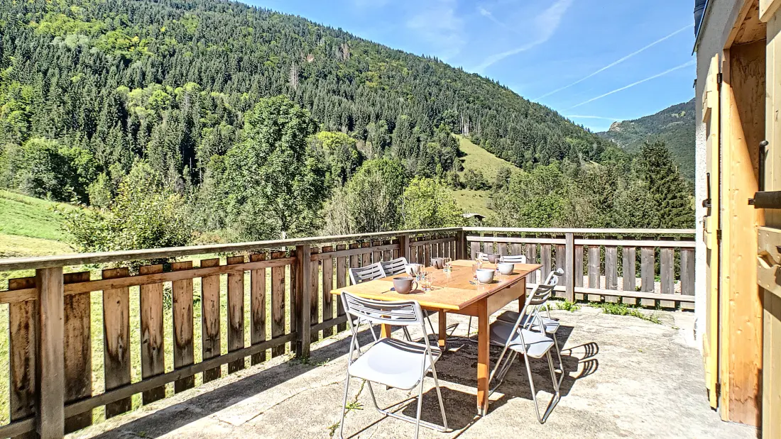 Appartements à Saint Jean d'Aulps