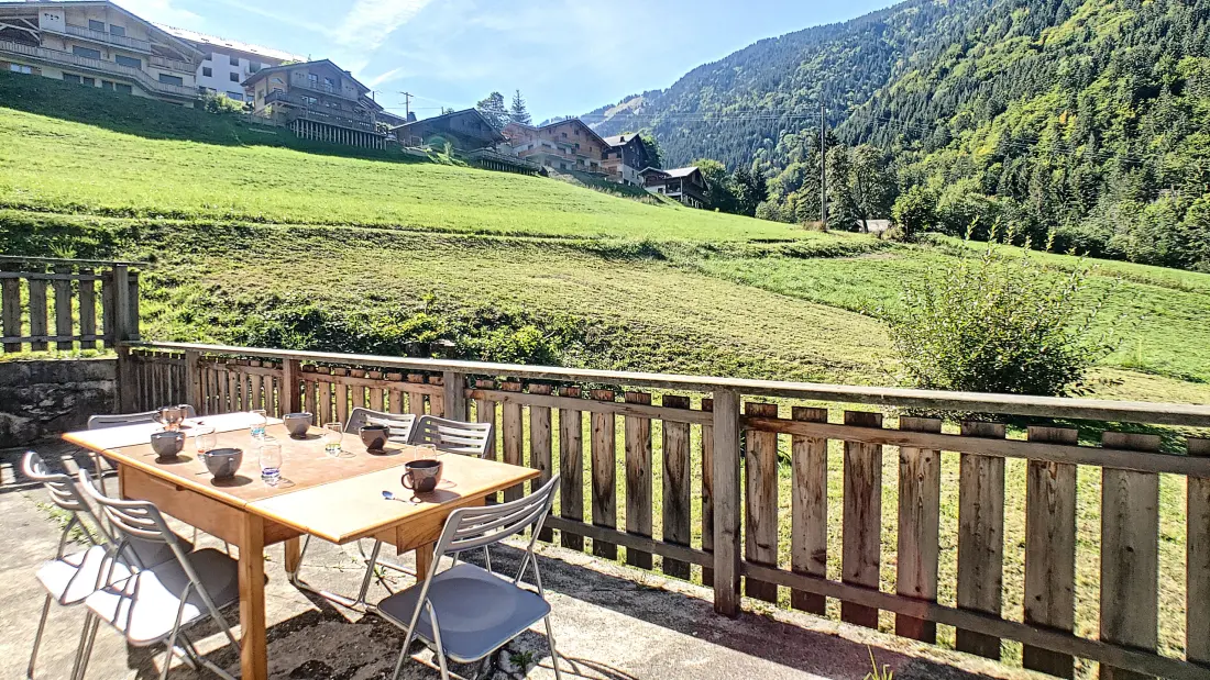 Appartements à Saint Jean d'Aulps