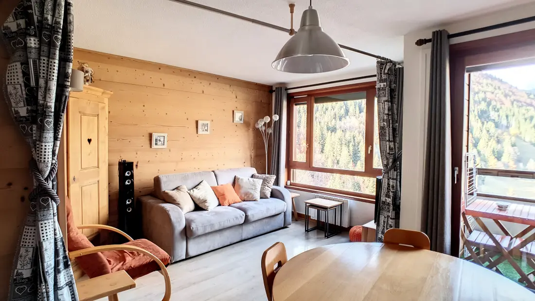 Appartements à Saint Jean d'Aulps