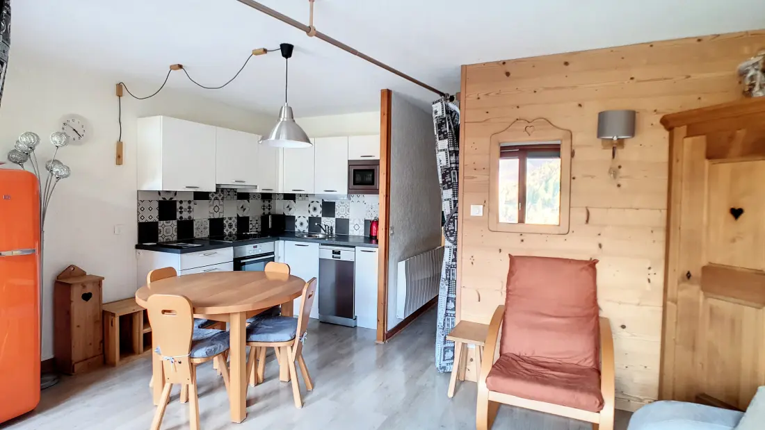 Appartements à Saint Jean d'Aulps