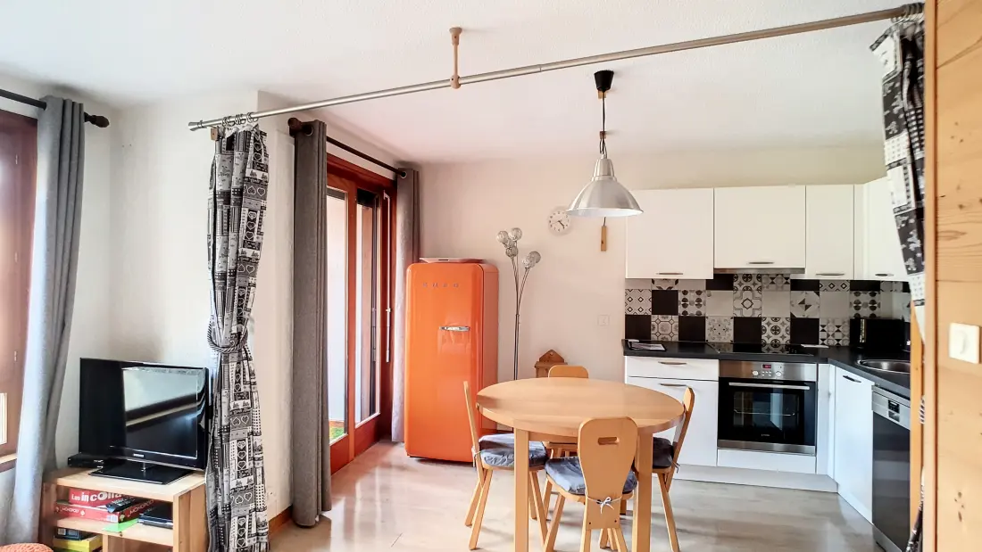 Appartements à Saint Jean d'Aulps