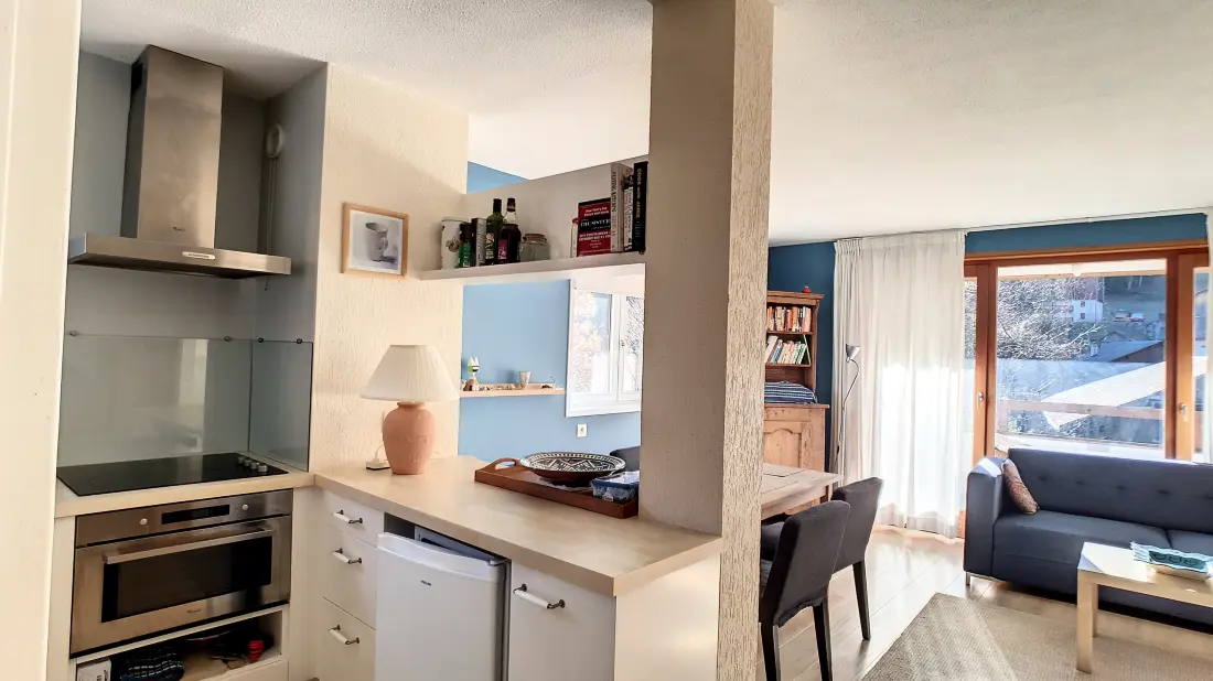Appartements à Saint Jean d'Aulps