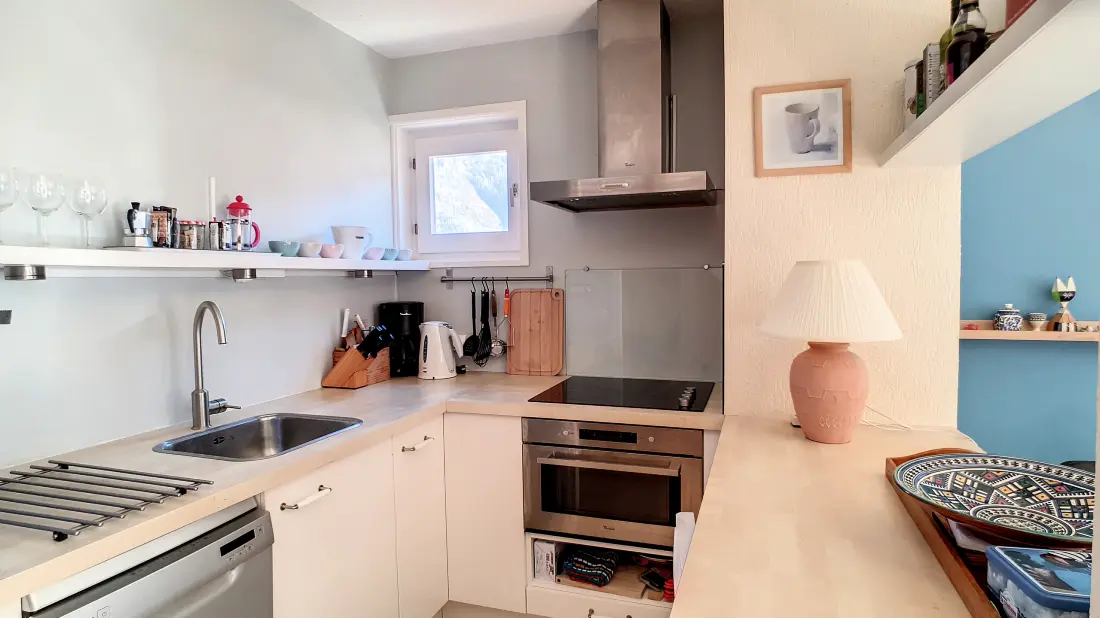 Appartements à Saint Jean d'Aulps