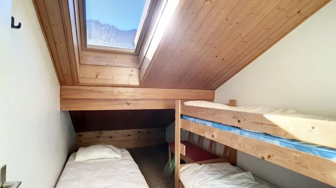 Appartements à Saint Jean d'Aulps