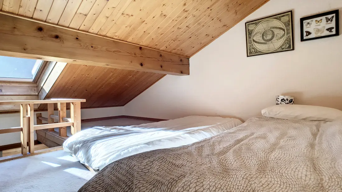 Appartements à Saint Jean d'Aulps