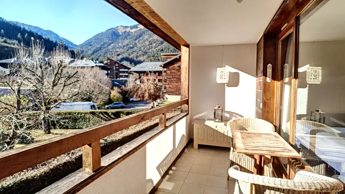 Appartements à Saint Jean d'Aulps