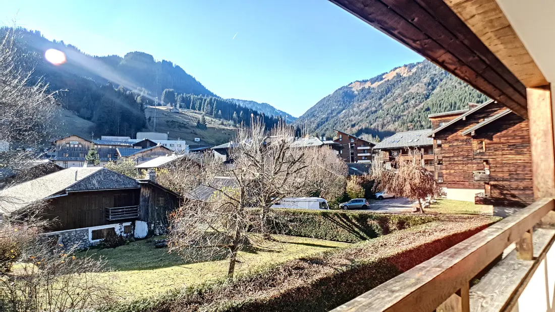 Appartements à Saint Jean d'Aulps