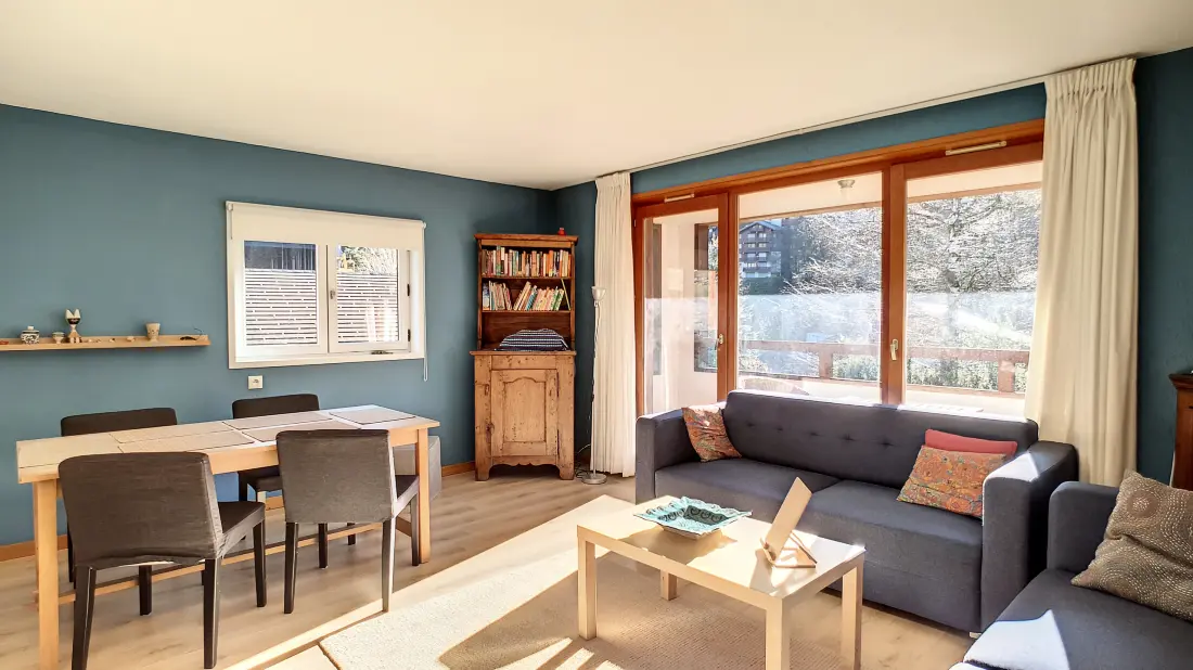 Appartements à Saint Jean d'Aulps