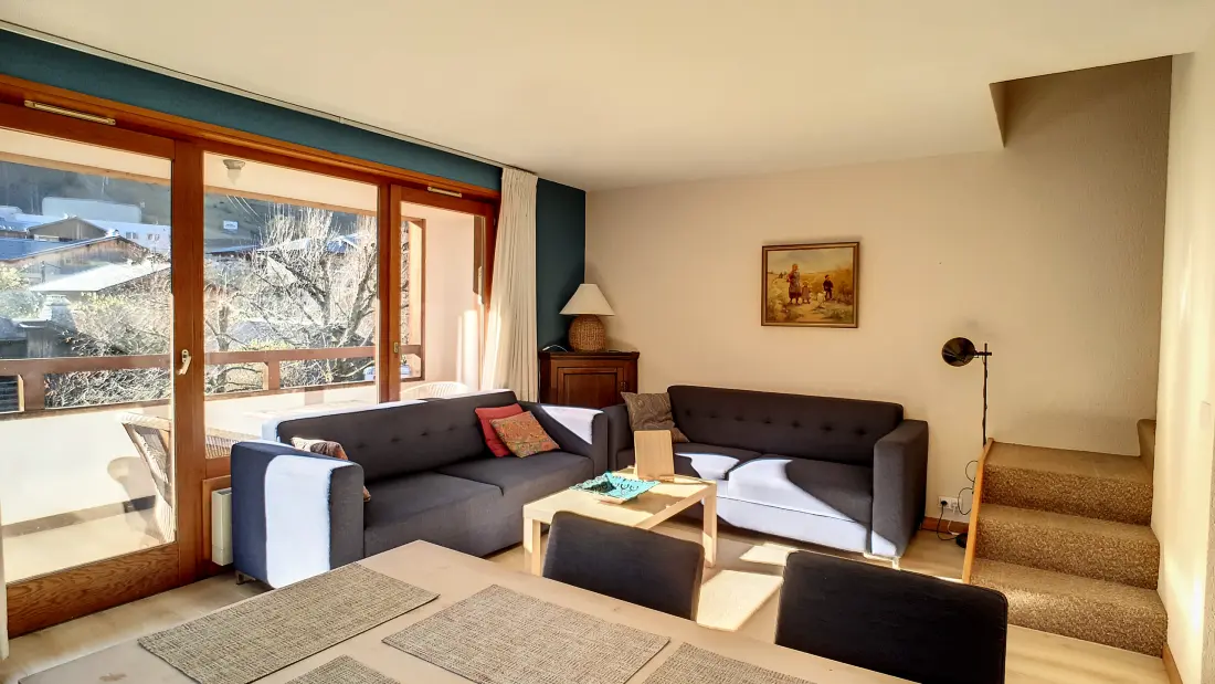 Appartements à Saint Jean d'Aulps