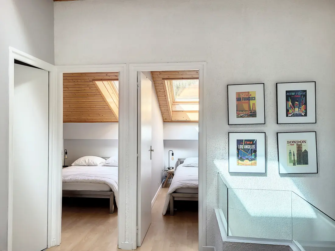 Appartements à Saint Jean d'Aulps