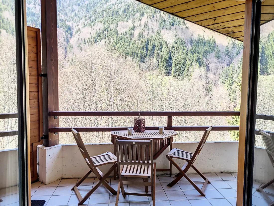 Appartements à Saint Jean d'Aulps