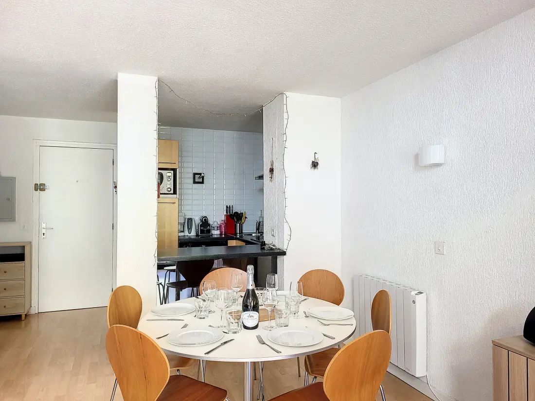 Appartements à Saint Jean d'Aulps